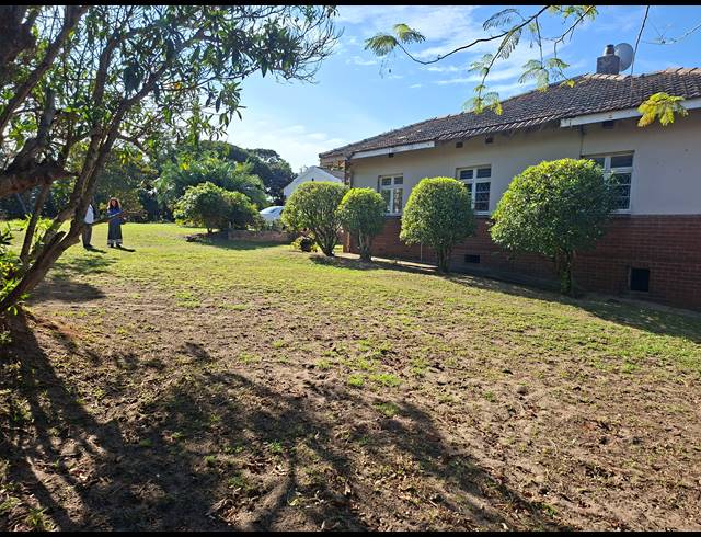 5,265M² VACANT LAND FOR SALE IN UVONGO